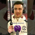 les réactions de diogo dalot après le match nul impressionnant de man utd contre liverpool 2 2 🗣️