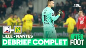 lille 1 1 nantes : analyse approfondie du match décevant des dogues dans l’after!