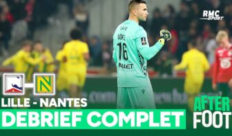 lille 1 1 nantes : analyse approfondie du match décevant des dogues dans l’after!