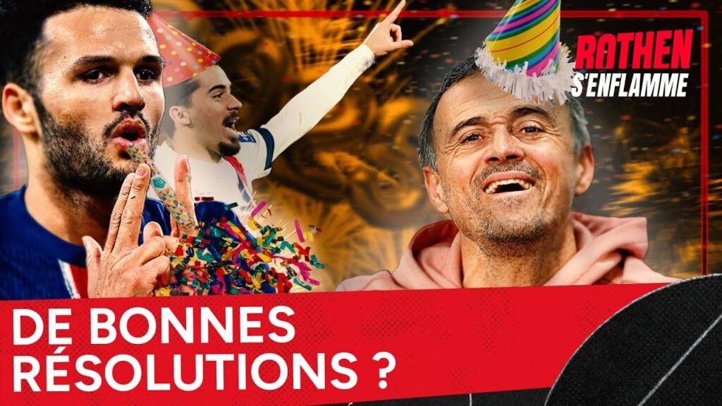 luis enrique : un catalyseur de progrès pour le psg en 2025 ?