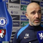 maresca réagit après chelsea 2 2 bournemouth | premier league 24/25