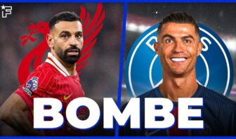 mohamed salah quiffe son dÉpart ! folles rumeurs autour de cristiano ronaldo au psg | jt foot mercato