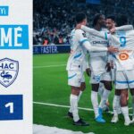 om 5 1 le havre : revivez les meilleurs moments de la rencontre !