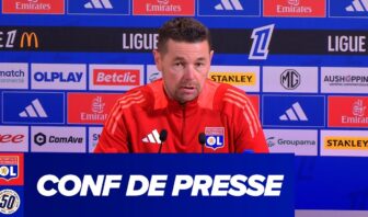 pierre sage et georges mikautadze : en route vers le choc contre le mhsc avant la 16ème journée de l1 !