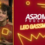 🎙️ podcast sur l’as roma | leo gassmann – le romanisme à travers les générations 💛❤️