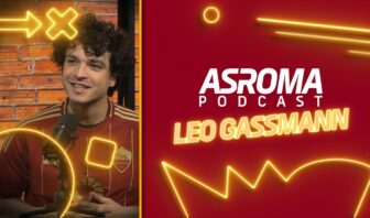 🎙️ podcast sur l’as roma | leo gassmann – le romanisme à travers les générations 💛❤️