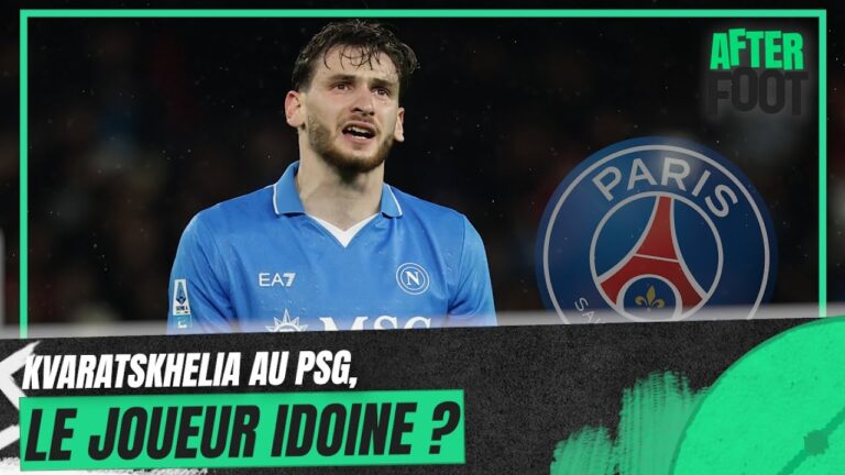 psg : kvaratskhelia, la recrue idéale pour l’équipe ?