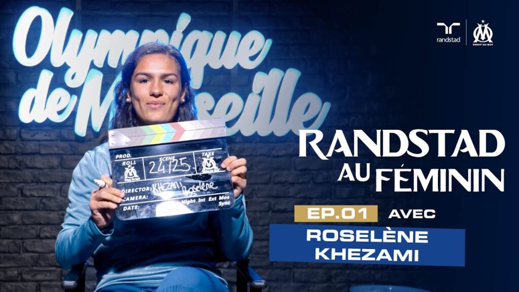 randstad au fÉminin : Épisode 1 – démarrage inspirant !