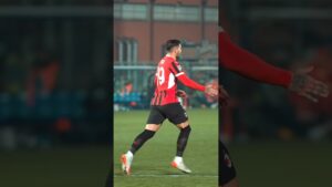 record du club battu : hernández en feu 🔥 | #shorts