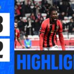 rennes en difficulé : les doutes ressurgissent face à nice ! | 16ème journée – ligue 1 mcdonald’s 24/25