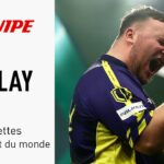 revivez la finale Épique des mondiaux de fléchettes : michael van gerwen vs luke littler en replay intégral