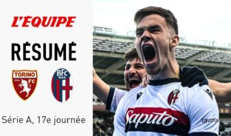 série a 2024/2025 : dallinga brille, bologna triomphe contre le torino !