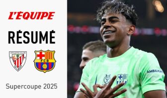 supercoupe 2025 : lamine yamal propulse le barça en finale avec une victoire sur l’athletic bilbao !