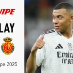 supercoupe 2025 : revivez la demi finale épique entre le real madrid et majorque