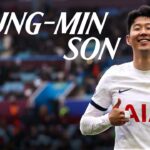 tous les buts de heung min son en 2024 !