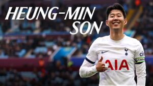 tous les buts de heung min son en 2024 !