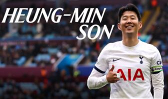 tous les buts de heung min son en 2024 !