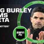 tout le monde en a marre, jeu mieux : craig burley critique les plaintes d’arteta après brighton |